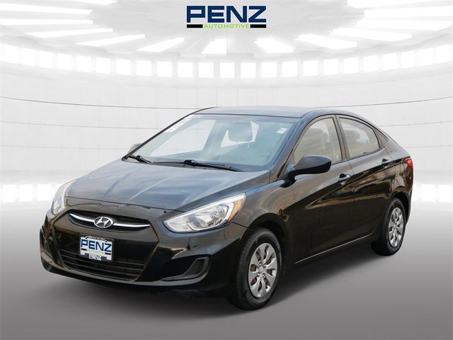 2015 Hyundai Accent GLS