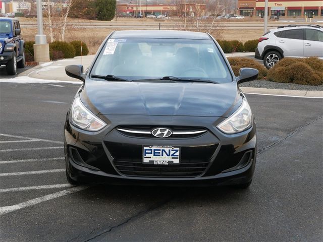 2015 Hyundai Accent GLS