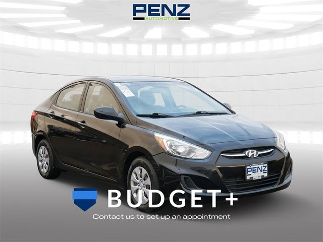 2015 Hyundai Accent GLS