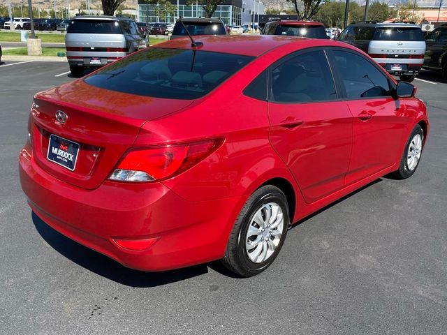 2015 Hyundai Accent GLS