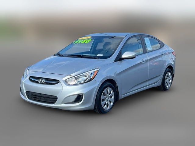 2015 Hyundai Accent GLS