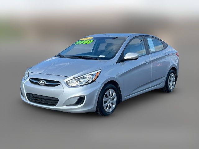 2015 Hyundai Accent GLS