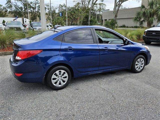 2015 Hyundai Accent GLS