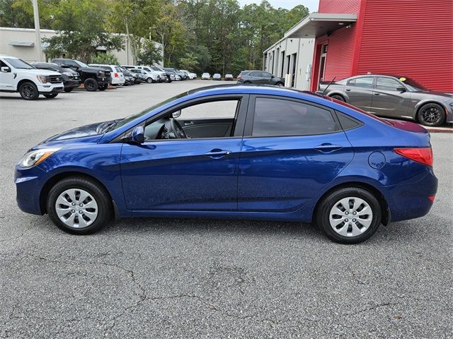 2015 Hyundai Accent GLS