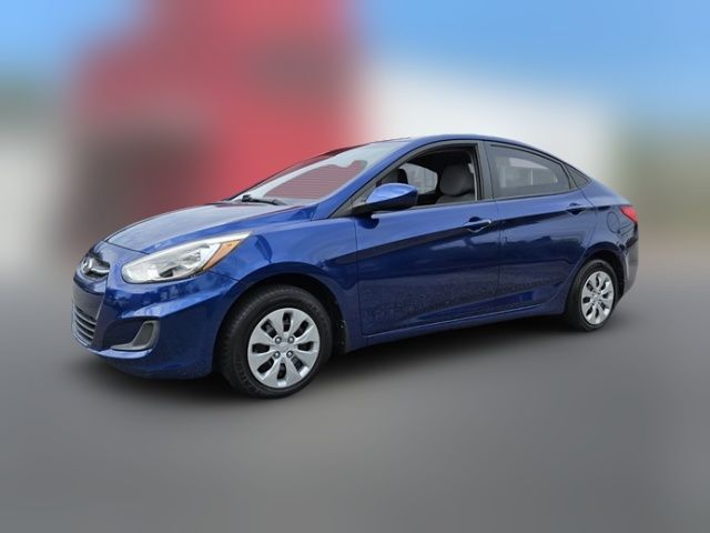 2015 Hyundai Accent GLS