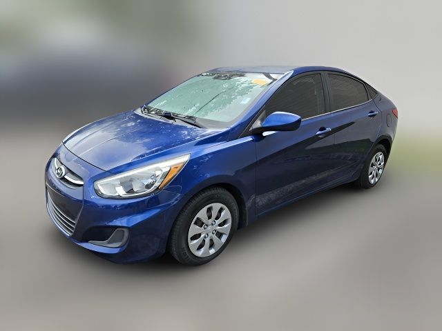 2015 Hyundai Accent GLS