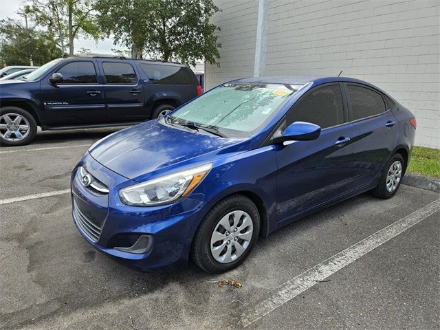 2015 Hyundai Accent GLS