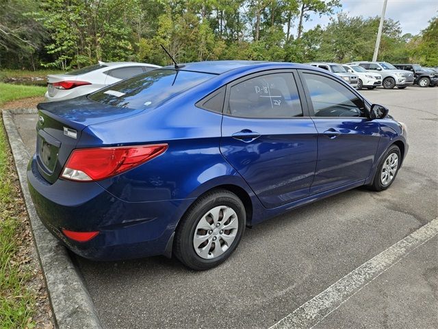 2015 Hyundai Accent GLS