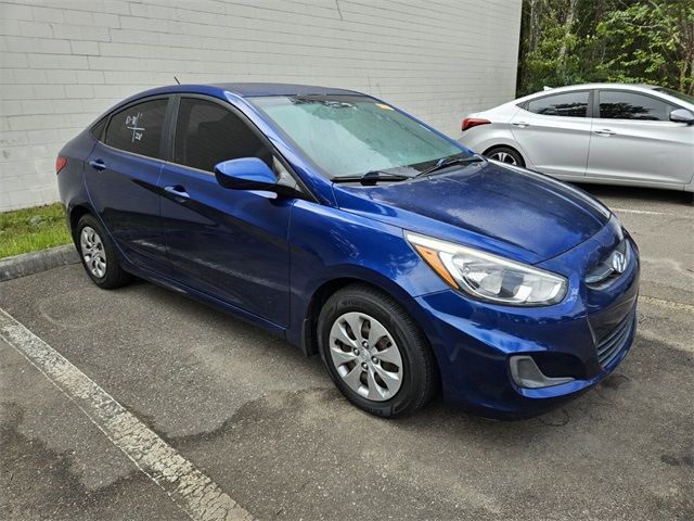 2015 Hyundai Accent GLS