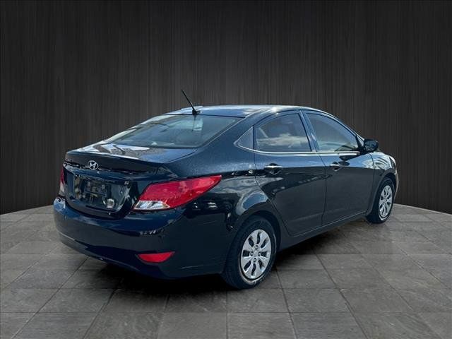 2015 Hyundai Accent GLS