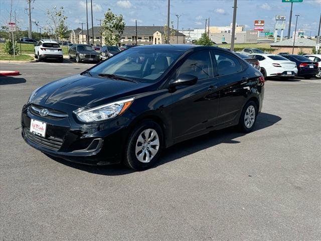 2015 Hyundai Accent GLS