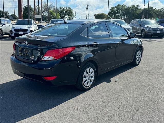 2015 Hyundai Accent GLS