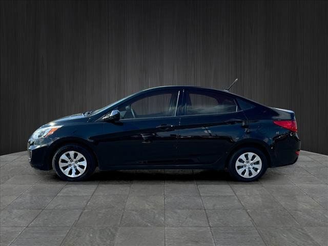 2015 Hyundai Accent GLS