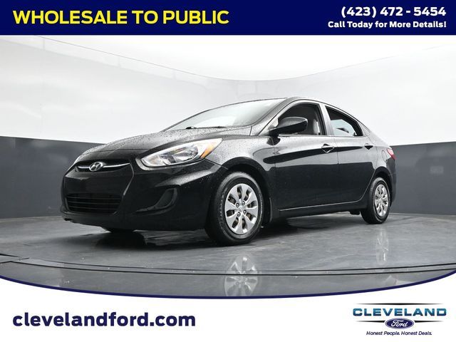 2015 Hyundai Accent GLS