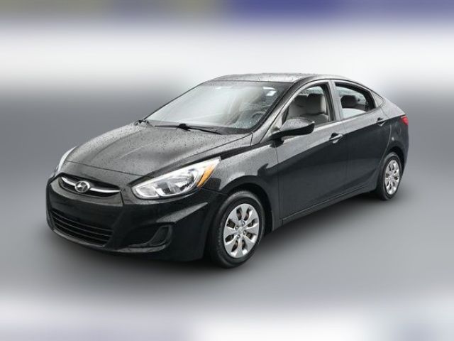 2015 Hyundai Accent GLS