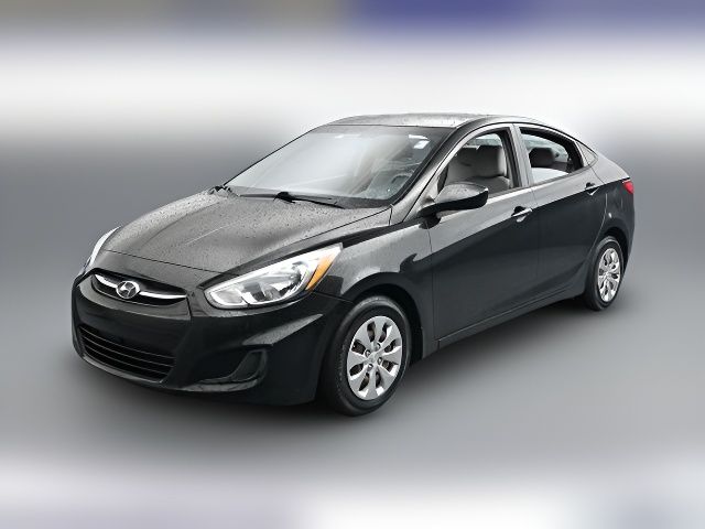 2015 Hyundai Accent GLS