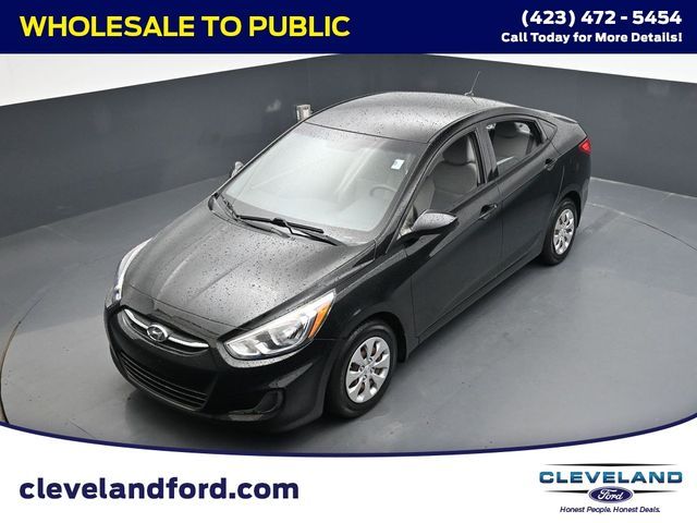 2015 Hyundai Accent GLS
