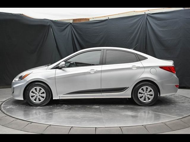 2015 Hyundai Accent GLS