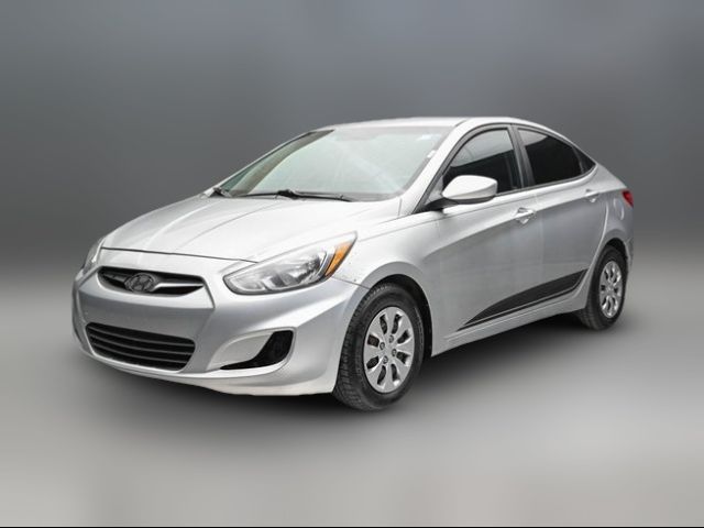 2015 Hyundai Accent GLS