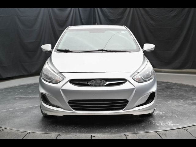 2015 Hyundai Accent GLS