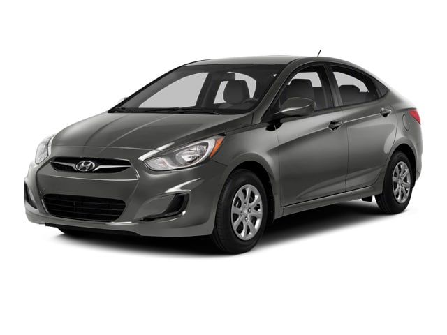 2015 Hyundai Accent GLS