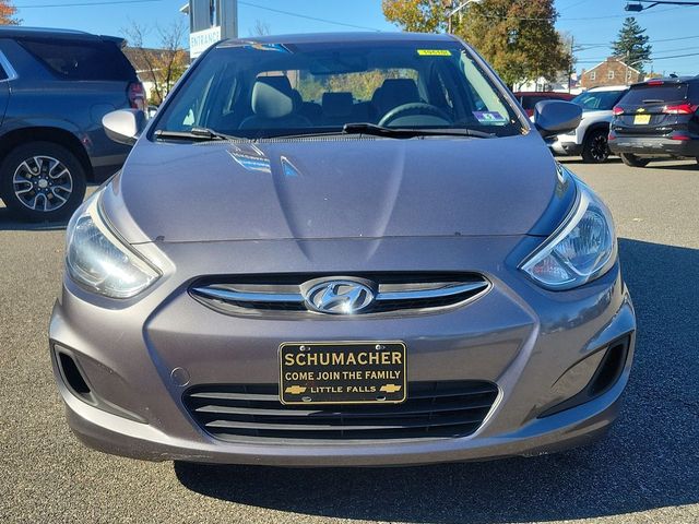 2015 Hyundai Accent GLS