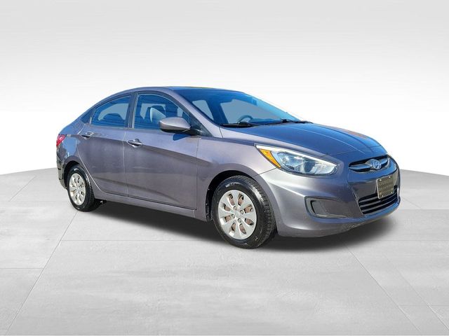 2015 Hyundai Accent GLS