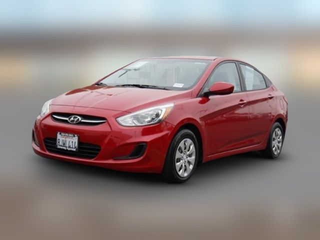 2015 Hyundai Accent GLS