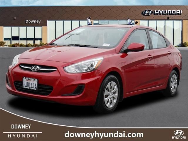 2015 Hyundai Accent GLS