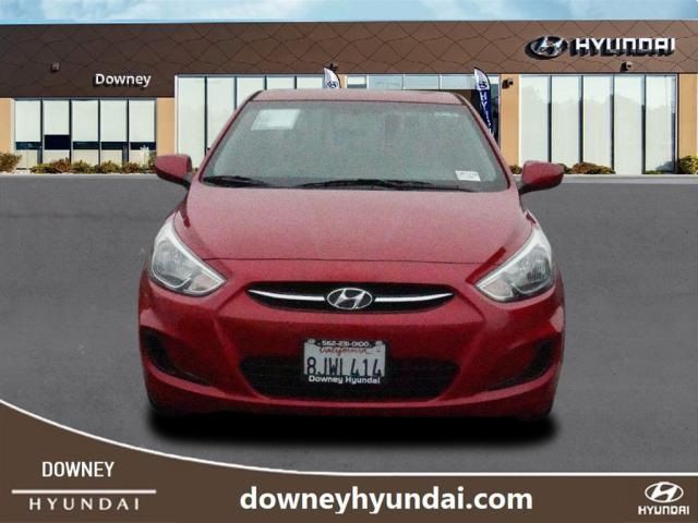 2015 Hyundai Accent GLS