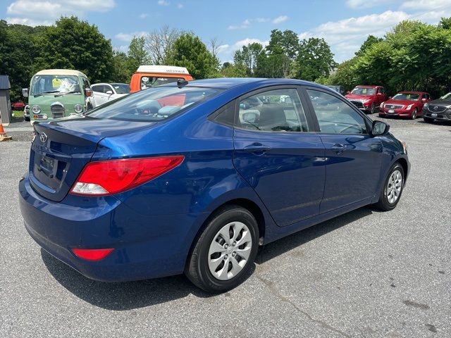 2015 Hyundai Accent GLS