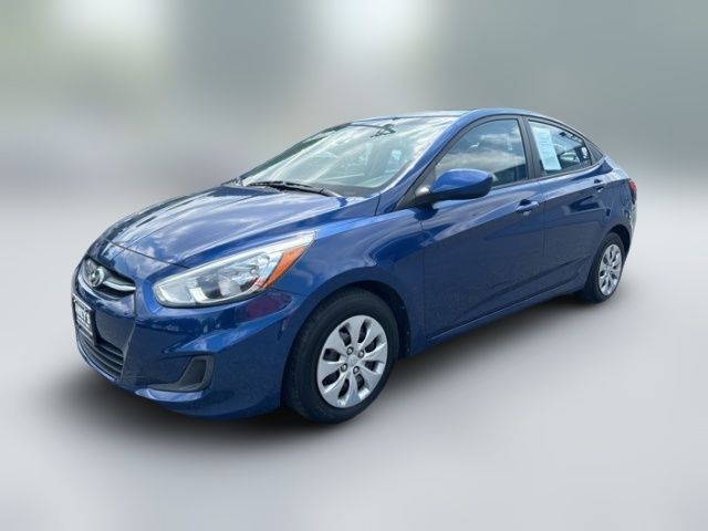 2015 Hyundai Accent GLS