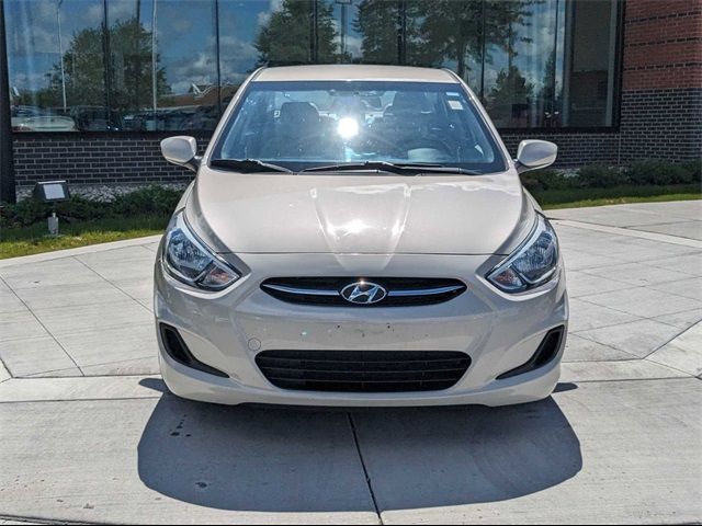 2015 Hyundai Accent GLS