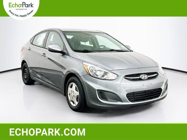 2015 Hyundai Accent GLS