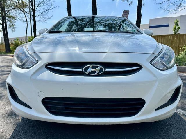 2015 Hyundai Accent GLS