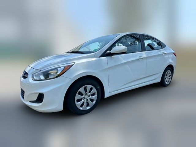 2015 Hyundai Accent GLS