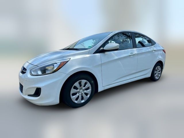 2015 Hyundai Accent GLS