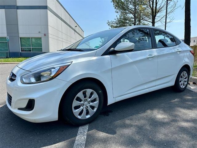 2015 Hyundai Accent GLS