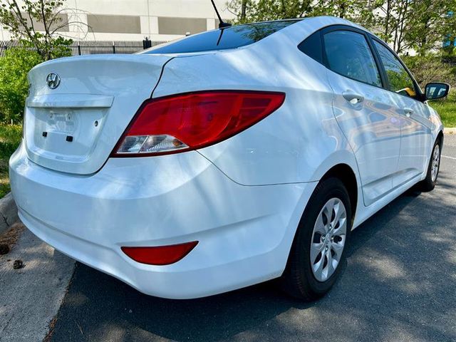 2015 Hyundai Accent GLS