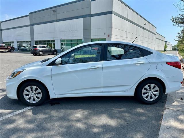 2015 Hyundai Accent GLS