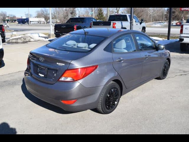 2015 Hyundai Accent GLS