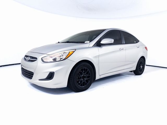 2015 Hyundai Accent GLS