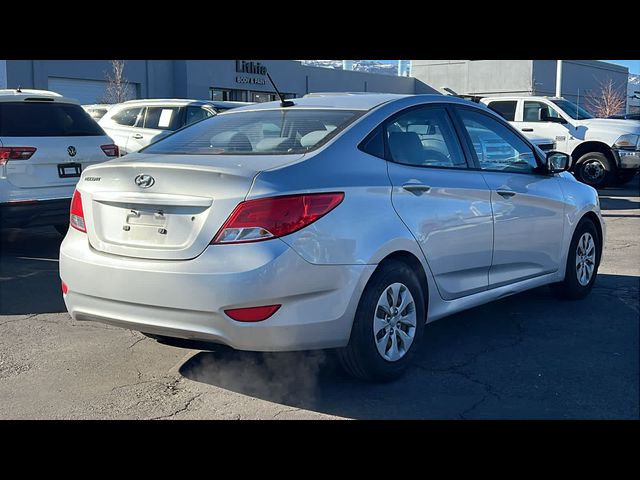 2015 Hyundai Accent GLS