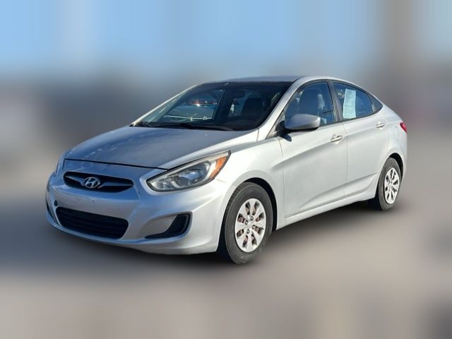 2015 Hyundai Accent GLS