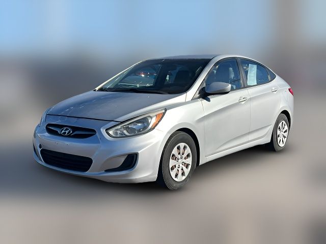 2015 Hyundai Accent GLS