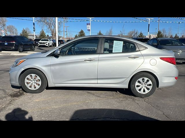 2015 Hyundai Accent GLS