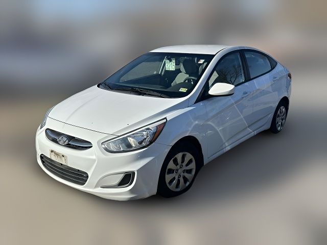 2015 Hyundai Accent GLS