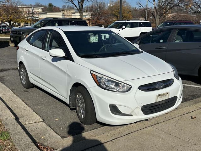 2015 Hyundai Accent GLS