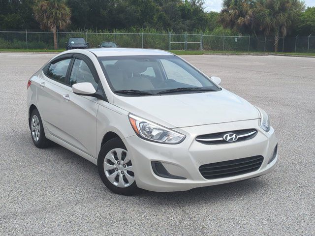 2015 Hyundai Accent GLS