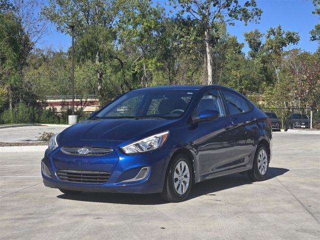 2015 Hyundai Accent GLS